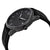Guess Perry Black Dial Black Silicone Mens Watch W0991G3