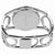 Calvin Klein Silver Dial Stainless Steel Ladies Watch K5U2S146