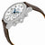 Longines Master Collection Chronograph Automatic White Dial Mens Watch L2.859.4.78.3