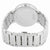 Movado Sapphire Silver Mirror Dial Mens Watch 0607178