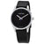 Calvin Klein Steadfast Black Dial Mens Watch K8S211C1