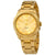 Invicta Angel Gold Dial Yellow Gold-plated Ladies Watch 27460