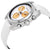 Calvin Klein Achieve Chronograph Quartz Silver Dial Mens Watch K8W371L6