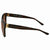 Tory Burch Dark Tortoise Square Polarized Sunglasses TY7104 1378T5 54
