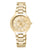 Anne Klein Light Champagne Dial Ladies Watch 1450CHGP