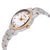 Seiko Classic Silver Dial Ladies Watch SXDG94P1