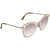 Tom Ford INDIA Brown Shaded Butterfly Ladies Sunglasses FT0605 47G