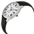 Cartier Drive Automatic Silvered Flinque Dial Mens Watch WSNM0004