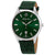 Mathey-Tissot Urban Quartz Green Dial Mens Watch H411AV