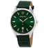 Mathey-Tissot Urban Quartz Green Dial Mens Watch H411AV