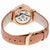 Jaeger LeCoultre Rendez Vous Night and Day Automatic 18kt Pink Gold Ladies Watch Q3462490