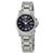Longines Conquest Sunray Blue Dial Ladies Watch L3.376.4.96.6