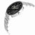 Bulova Mens Black Dial Bracelet Watch 96C105