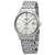 Longines Record Automatic Chronometer Silver Dial Mens Watch L28204726