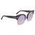 Tom Ford Savannah Gradient Smoke Ladies Sunglasses FT0552-01B