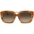 Tom Ford Marissa Brown Shaded Square Ladies Sunglasses FT0619-47F