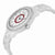 Dior VIII White Dial Ceramic Automatic 38mm Ladies Watch CD1245E8C001