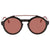 Carrera Burgundy Sunglasses Unisex Sunglasses CARRERA 1002/S 80S 51