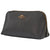 Coach Pebbled Leather Cosmetic Bag- Black