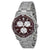 Victorinox Swiss Army Alliance Sport Chronograph Brown Dial Stainless Steel Ladies Watch 241502