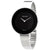 Calvin Klein Chic Quartz Black Dial Ladies Watch K7N23C41