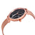 Skagen Anita Ladies Black Dial Stone Watch SKW2721