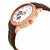 Mathey-Tissot Skeleton Automatic White Dial Mens Watch H7050PI