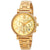 Michael Kors Sofie Chronograph Crystal Gold Dial Ladies Watch MK6559