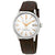 Orient Star Classic Automatic White Dial Watch SAF02005S0