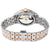 Tissot Chemin des Tourelles Automatic Mother of Pearl Dial Ladies Watch T099.207.22.118.02