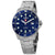 Swiss Military Invincible Automatic Blue Dial Mens Watch 3007