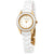 Anne Klein White Dial Ladies Watch AK/3164WTGB