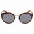 Prada Grey Round Sunglasses PR 05TS TH89K1 53