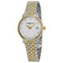 Raymond Weil Toccata Diamond White Mother of Pearl Dial Steel Ladies Watch 5988-SPS-97081