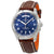 Breitling Navitimer 8 Automatic Chronometer Blue Dial Mens Watch A45330101C1X2