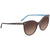 Tiffany Brown Gradient Sunglasses Sunglasses TF4141F 81343B 55