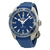Omega Planet Ocean GMT Blue Dial 600M Titanium Automatic Mens Watch 23292442203001