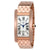 Cartier Tank Americaine Silvered Flinque Dial Ladies Watch W2620032