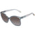 Chloe Grey Rectangular Sunglasses CE737S 449 58