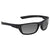 Costa Del Mar Whitetip Gray Polarized Glass Rectangular Sunglasses WTP 01 OGGLP