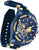 Invicta Bolt Chronograph Quartz Blue Dial Mens Watch 28019