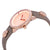 Furla Pin Rose Gold Dial Ladies Watch R4251112506