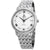 Omega De Ville Automatic Silvery White Dial Mens Watch 424.10.40.20.02.005
