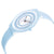 Swatch Skinciel ladies Light Blue Watch SVOS100