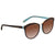 Tiffany Brown Gradient Sunglasses Sunglasses TF4146 81343B 56