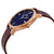 Charmex Amalfi Quartz Blue Dial Mens Watch 3032