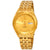 Seiko Series 5 Automatic Gold Dial Mens Watch SNKL28