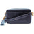 Michael Kors Small Tri-Color Leather Camera Bag- Admiral/Multi