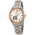 Bulova Classics Mother of Pearl Diamond Dial Ladies Watch 98P170