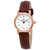 Mathey-Tissot City White Dial Ladies Watch D31186PG